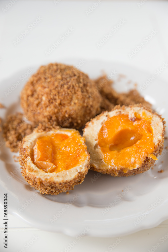 Marillenknödel Marillenknödel