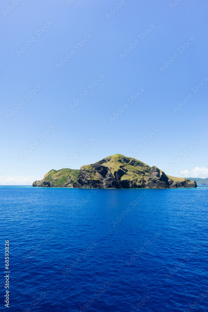 沖縄の海・慶良間諸島