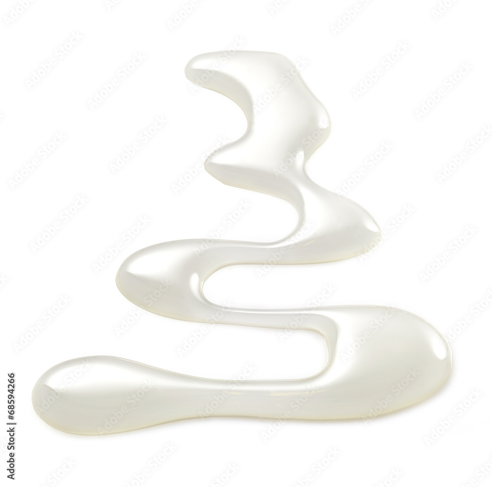 white sugar syrup drop white sugar syrup drop