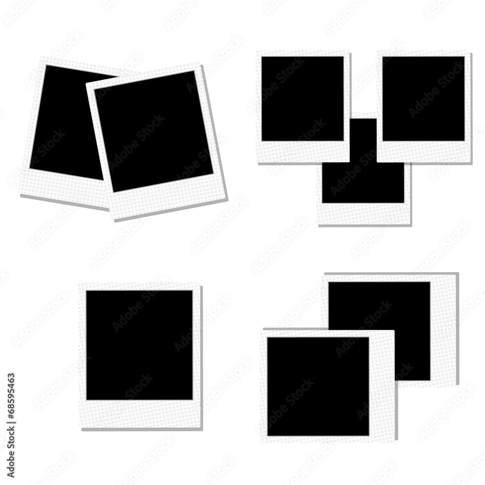 New photo frame set New photo frame set