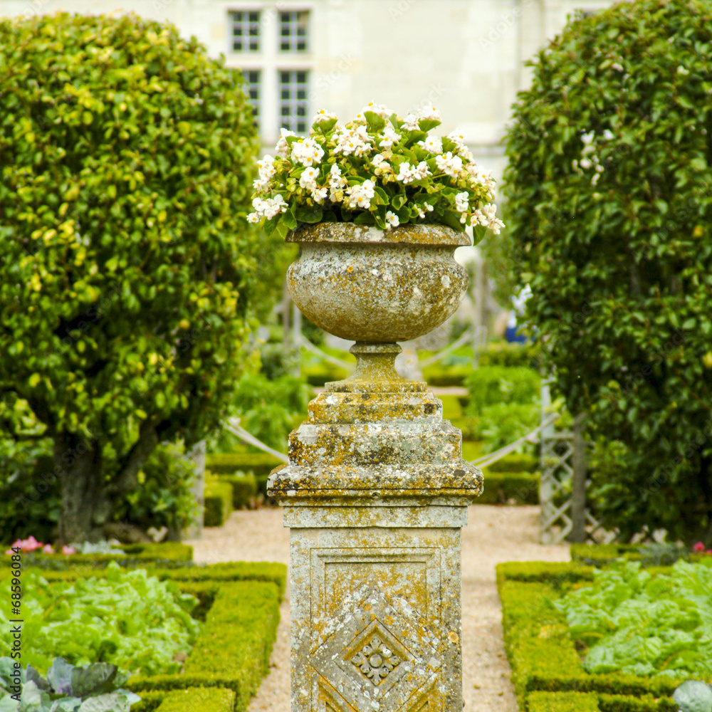 gardens chateau villandry loire valley france gardens chateau villandry loire valley france