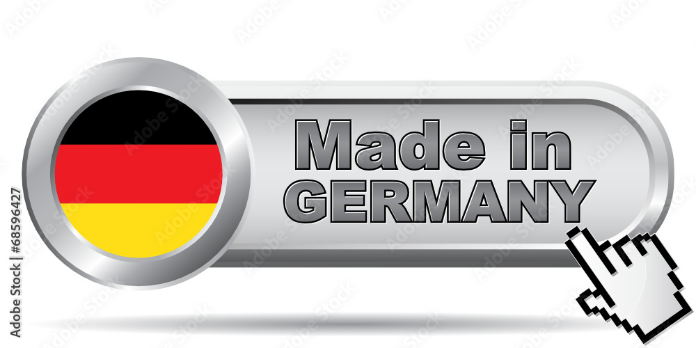 MADE IN GERMANY ICON