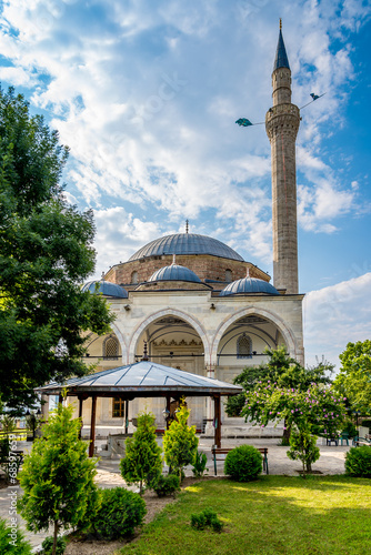 Mustafa Pasha mosque