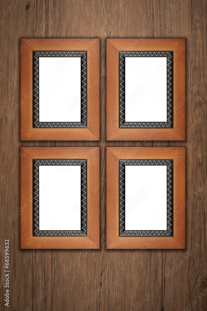 Old picture frame Old picture frame