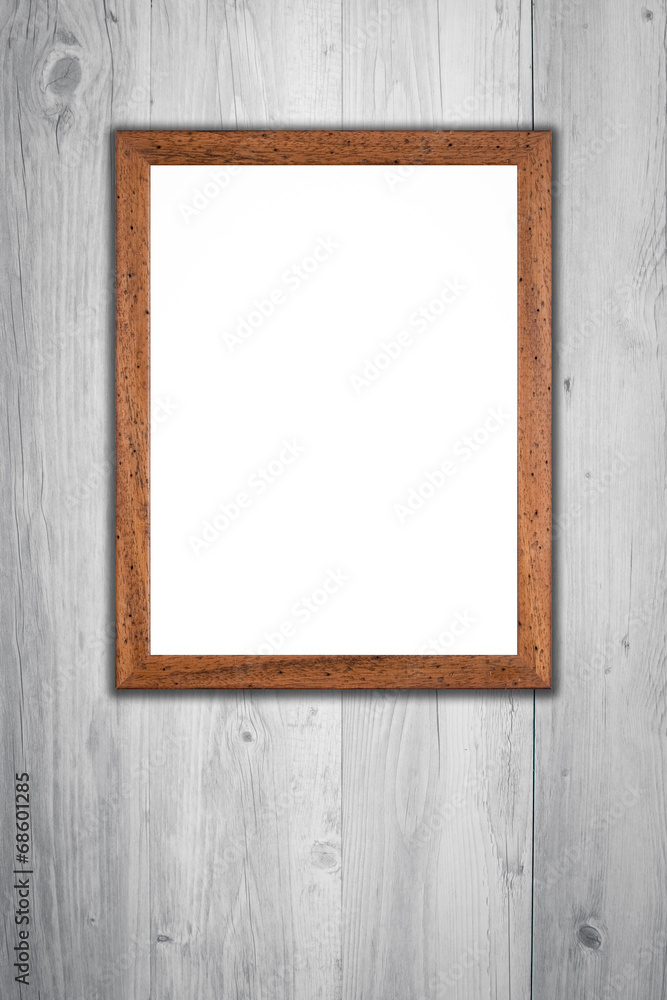 Old picture frame Old picture frame