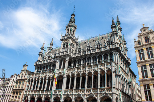 City hall in Brussels, Belgium