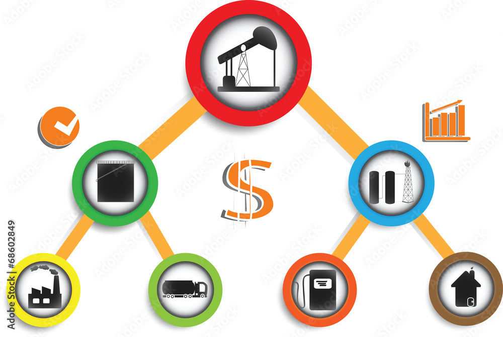 vector oil and petroleum icon set vector oil and petroleum icon set