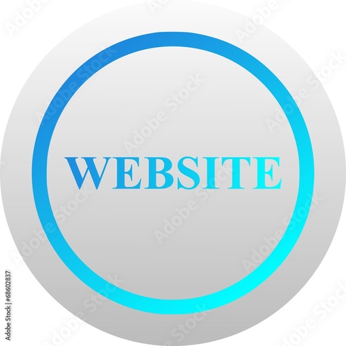 Website icon (vector)