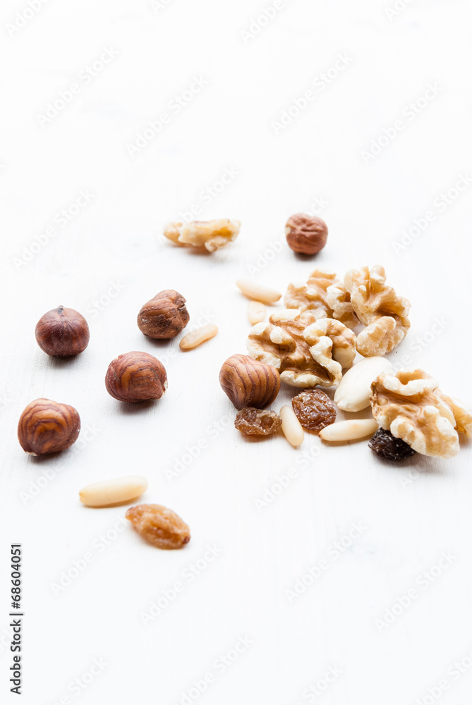 Nuts Nuts
