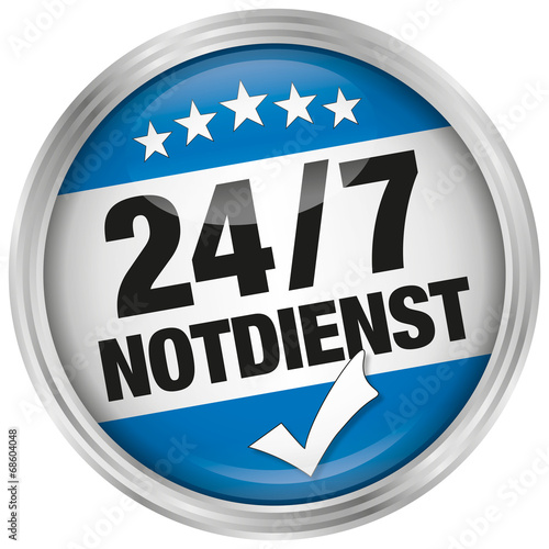 24 / 7 Notdienst