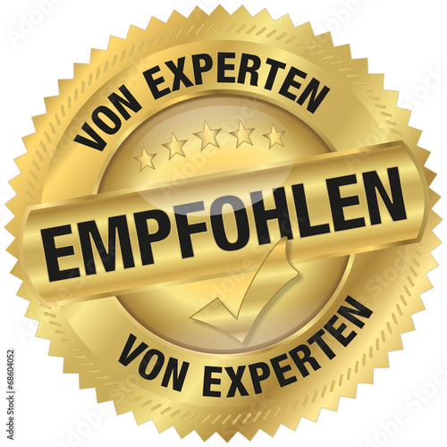 Von Experten Empfohlen