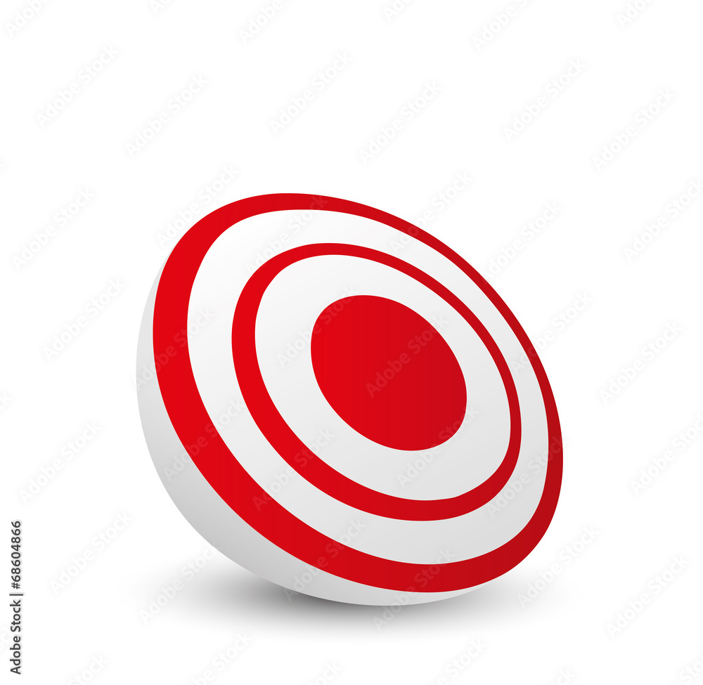 Obraz premium Target