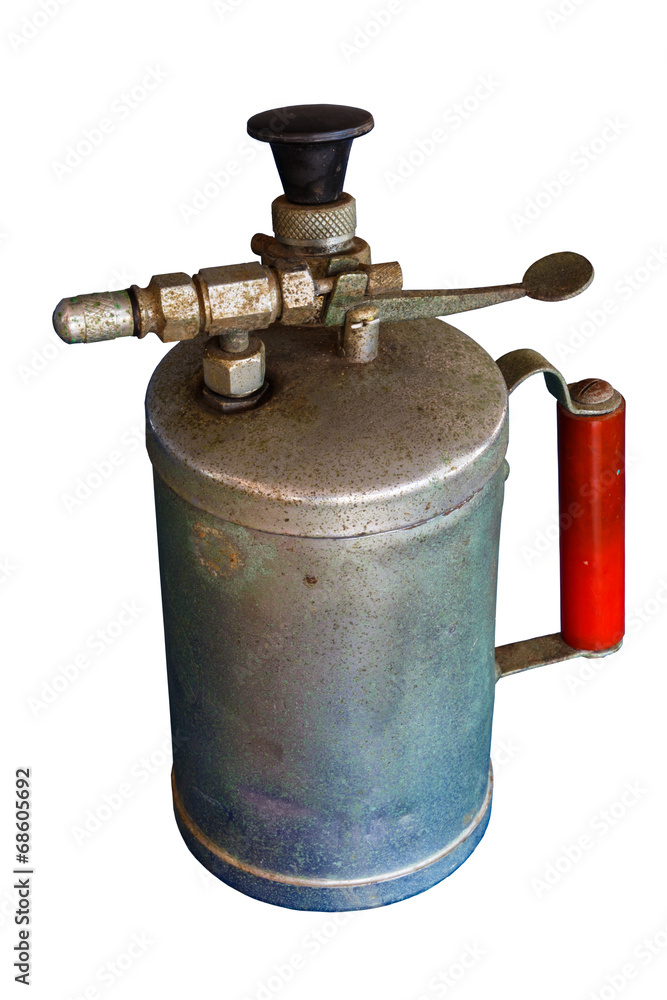 old ancient Spray bottle