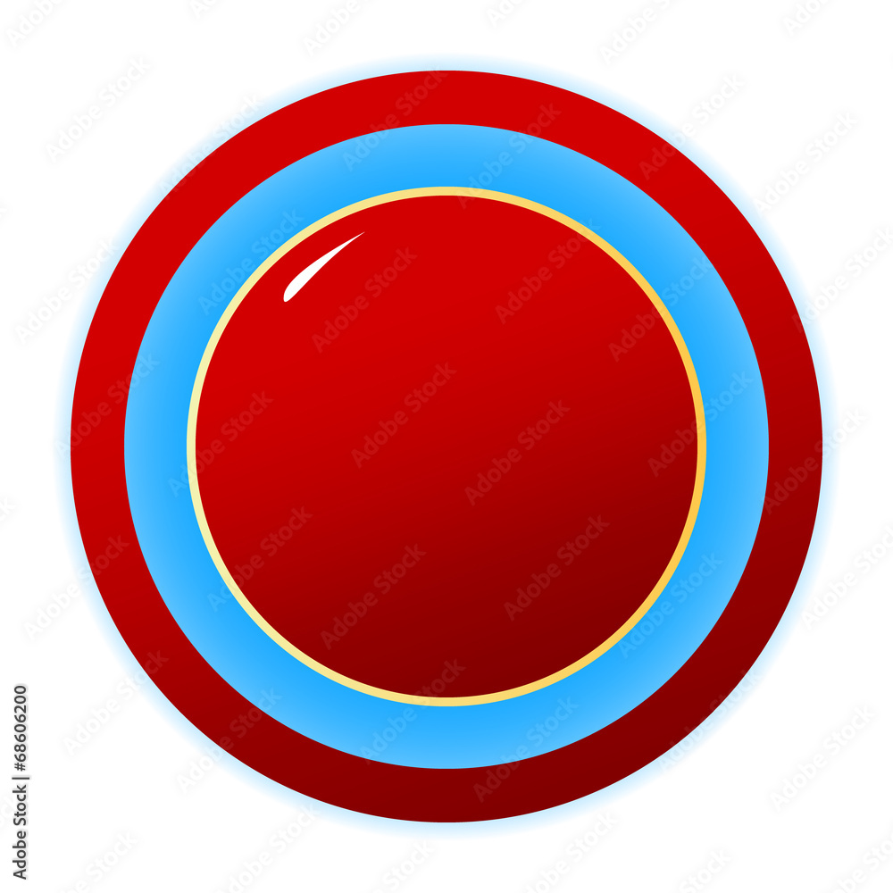 Red button