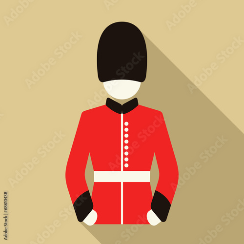 London guard