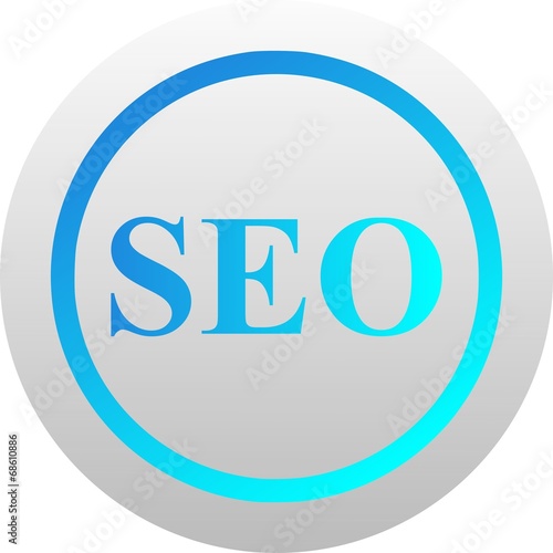 SEO icon (vector)