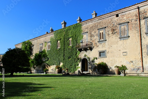 Abbazia di Santa Maria di Maniace