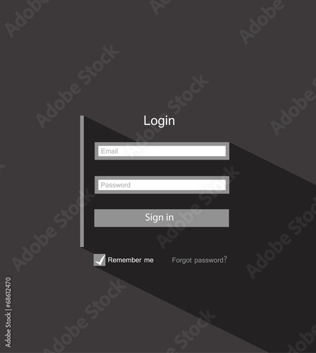 member login