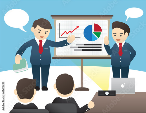 Business Illustration