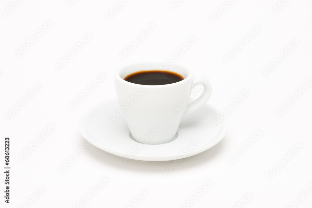 Cup of coffee