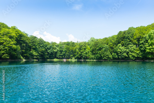 Biograd lake  Montenegro