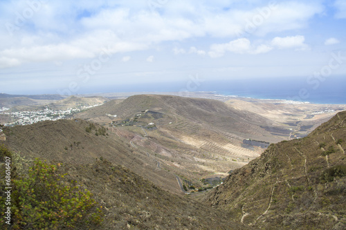 Landschaft Kanaren