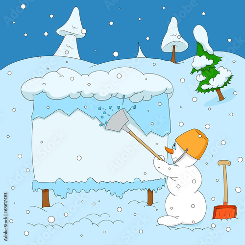 Winter maintenance