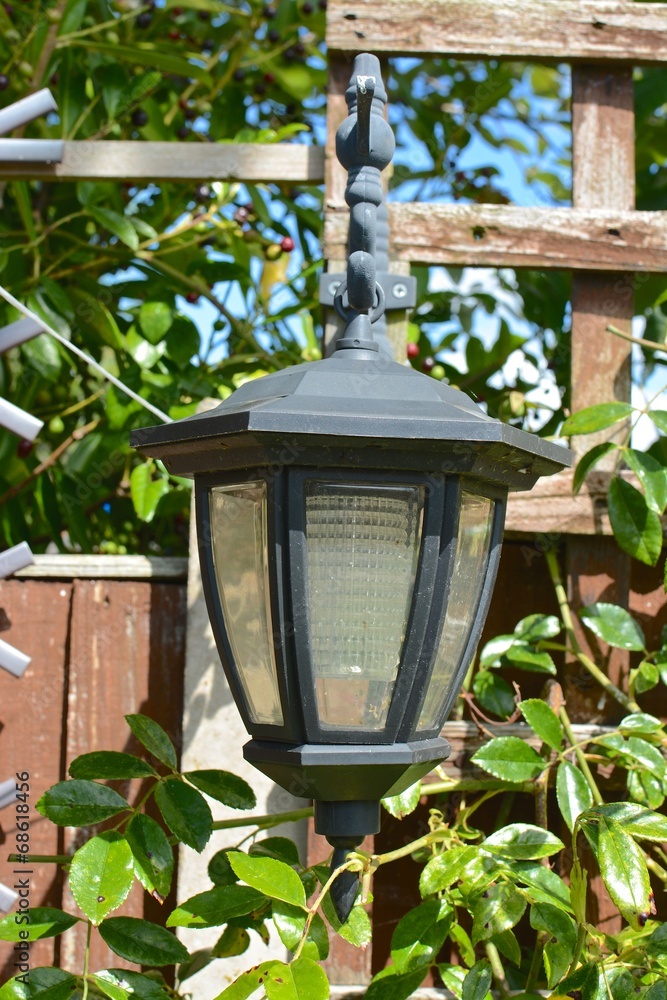 Home garden lantern