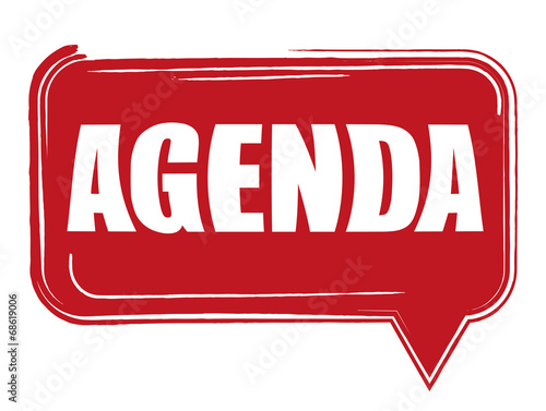 Agenda 1008