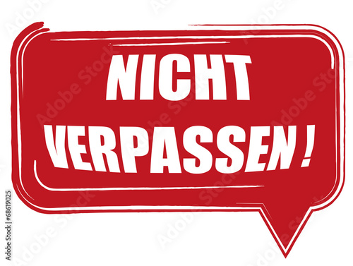 nicht verpassen 1008