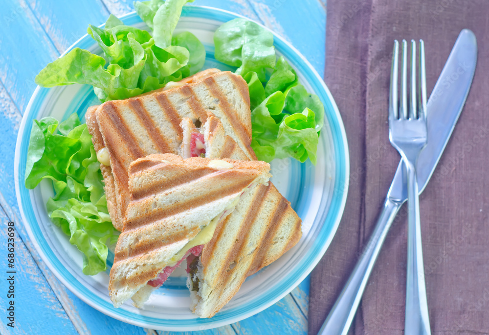 toasts with cheese toasts with cheese