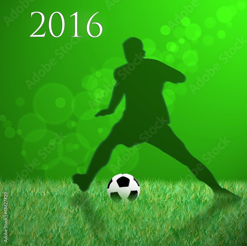 Fussball 2016 © ArTo