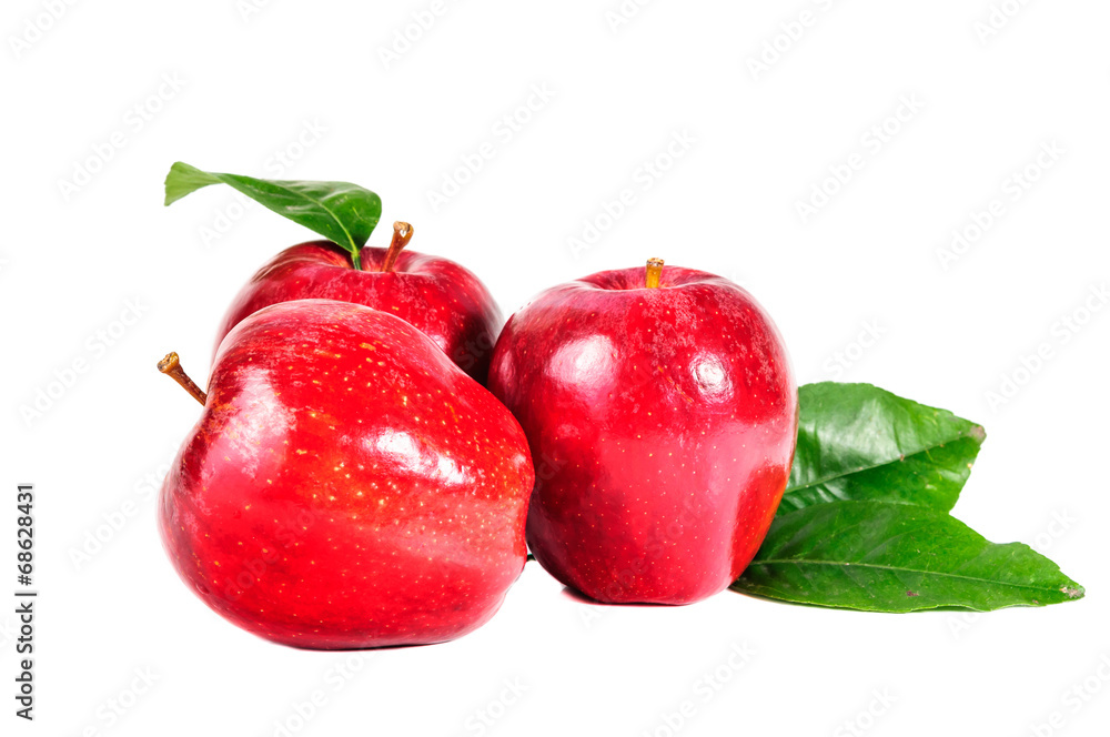 Apple, Red apple