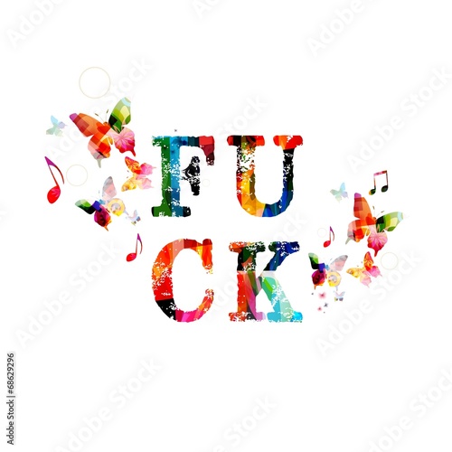 Inspirational banner design