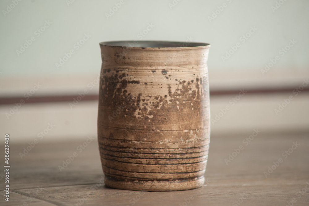 Traditional handcrafted mug Traditional handcrafted mug