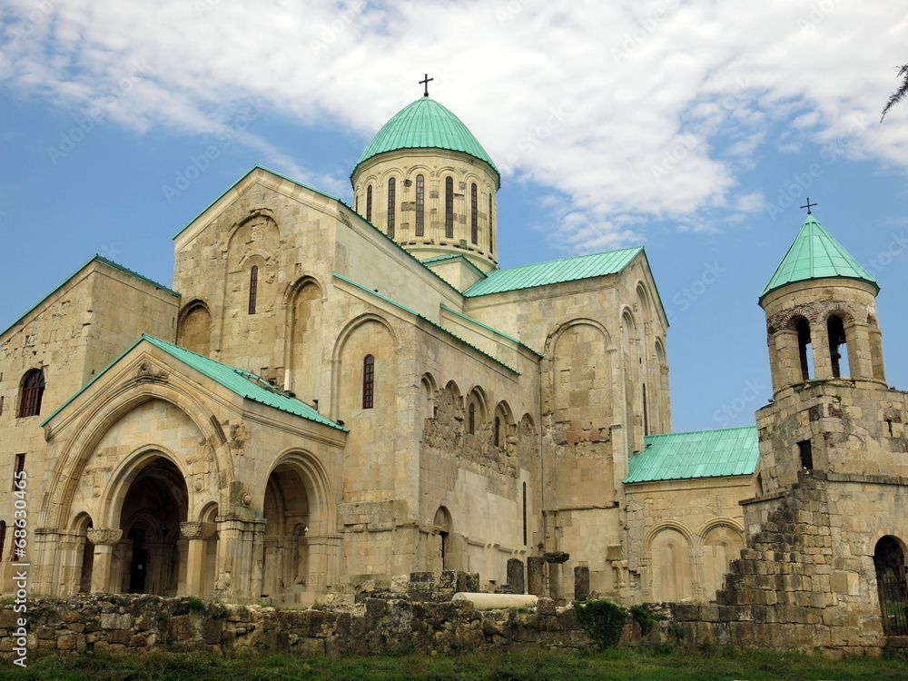 Bagrati Kathedrale in Kutaissi
