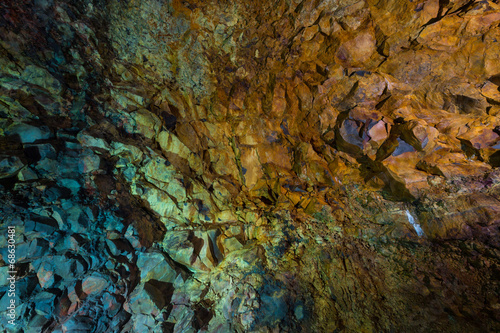 Inside the Volcano photo