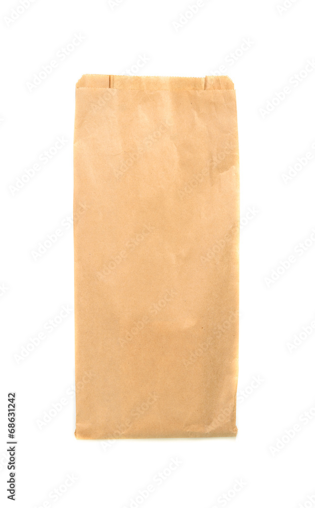 Brown Paper Bag Opened Brown Paper Bag Opened