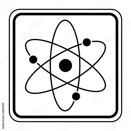 Logo atome.