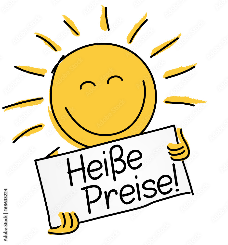 Heiße Preise Heiße Preise
