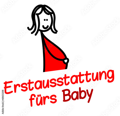 Erstausstattung fürs Baby