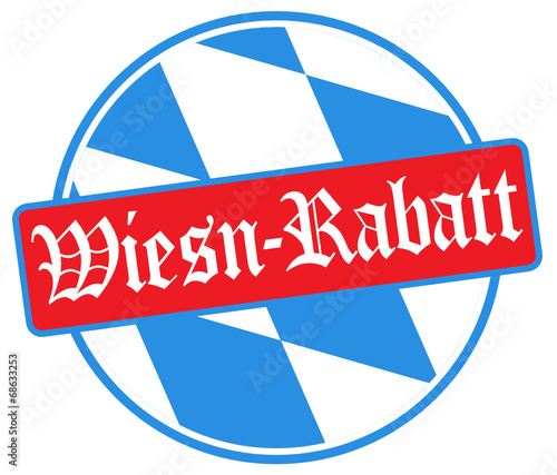 Wiesn-Rabatt