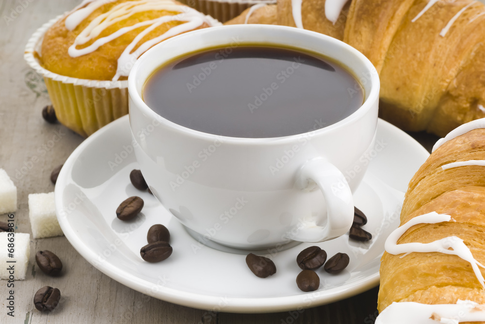 coffee and muffin coffee and muffin