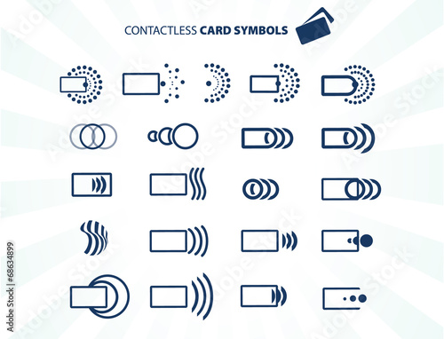 Contactless card