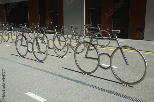 Bycycle stand 1