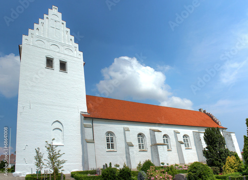 Hårbølle Kirke Falster Danmark (Dänemark) photo