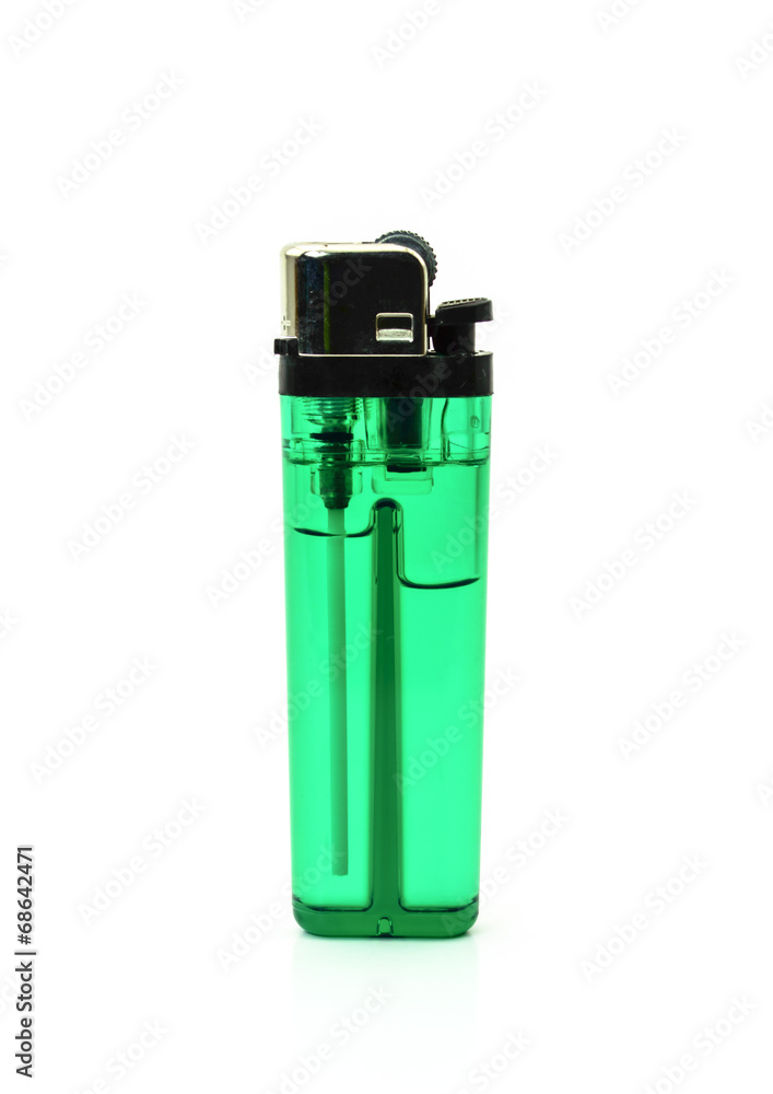 Lighter green on a white background Lighter green on a white background