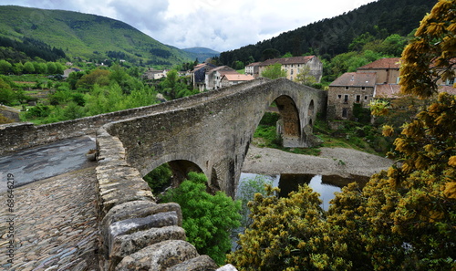 Pont du Diable, Olargues