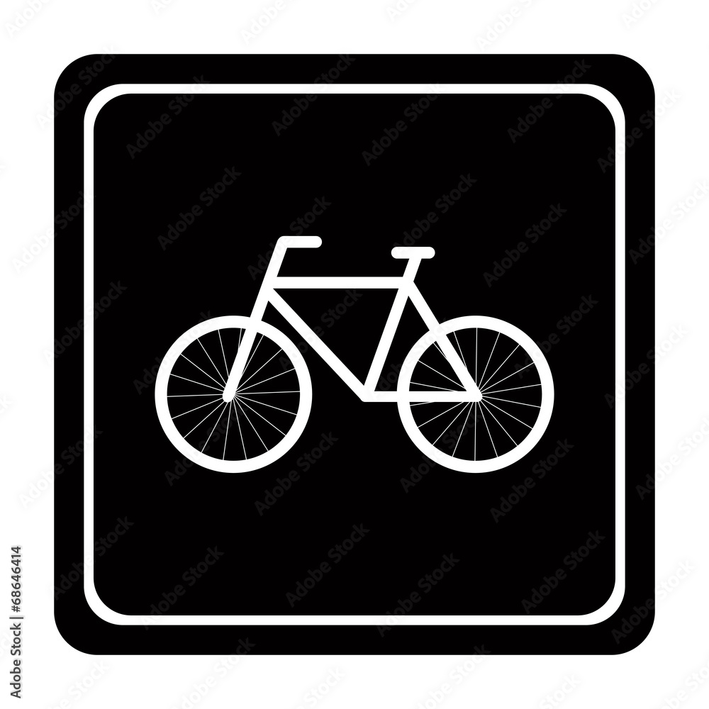 Bicycle icon Bicycle icon