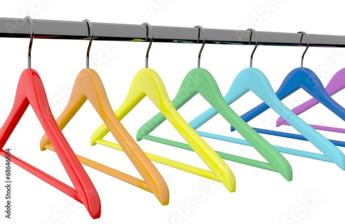 color hangers